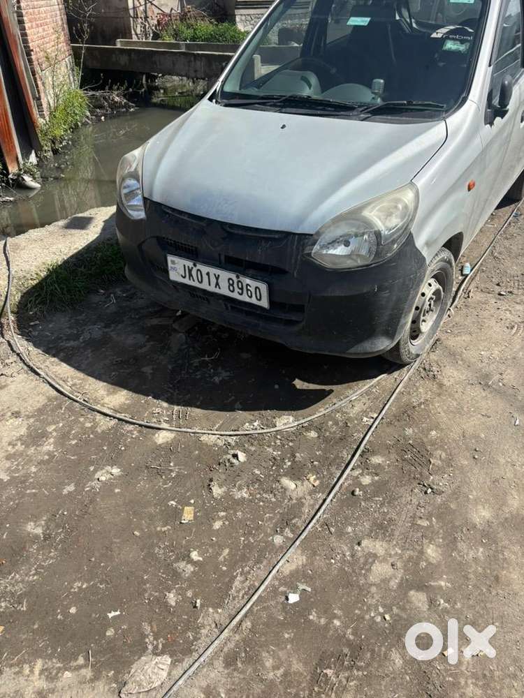 Maruti Suzuki Alto 800 2015 Petrol 83000 Km Driven