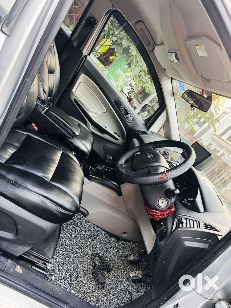 Ford Ecosport 1.5 Petrol Ambiente, 2018, Cng & Hybrids