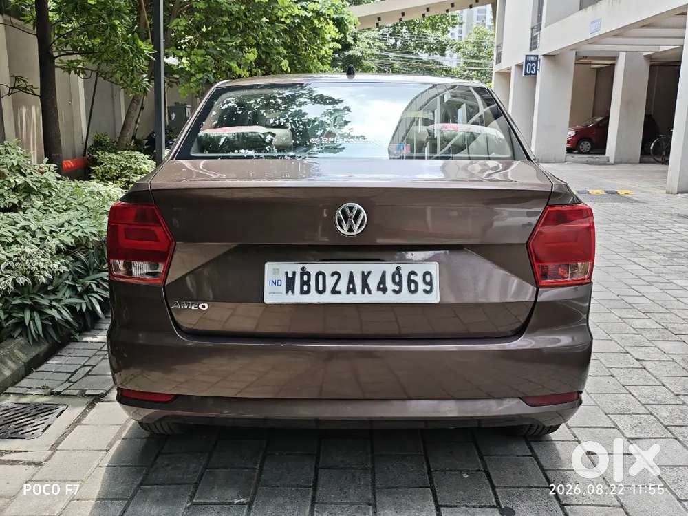 2016 Volkswagen Ameo 1.2 Mpi