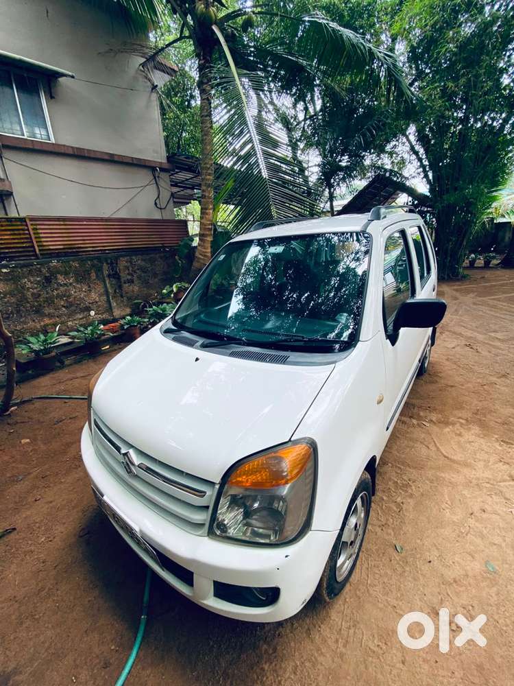 2007 Maruti Suzuki Wagon R Petrol