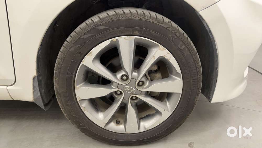 Hyundai Elite I20 Asta 1.4 Crdi, 2016, Petrol