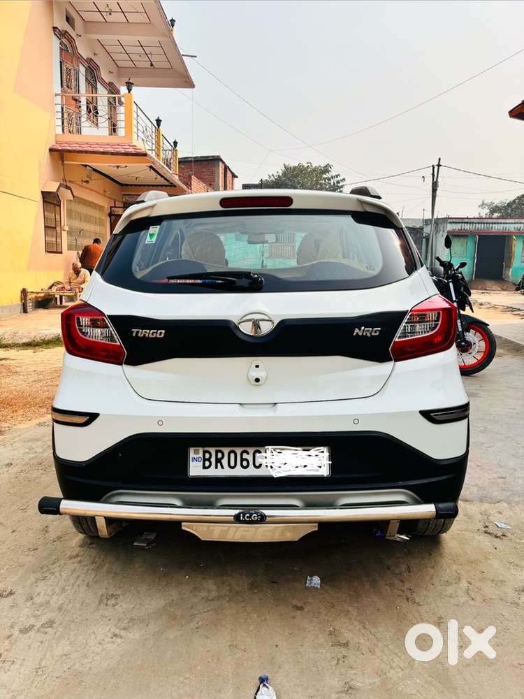 Tata Tiago Nrg Petrol 2021