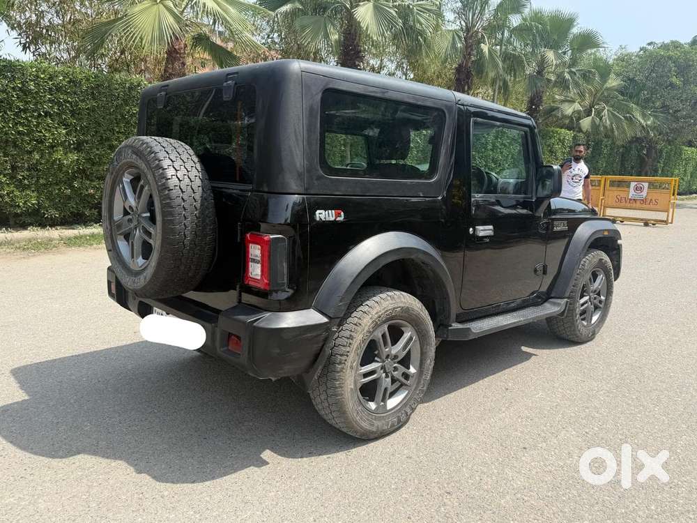 Mahindra Thar Lx Hard Top Diesel Mt Rwd, 2025, Diesel