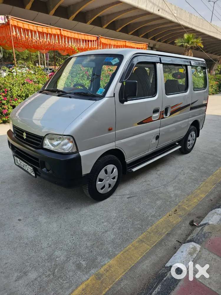 Maruti Suzuki Eeco 2018 Cng & Hybrids Well Maintained