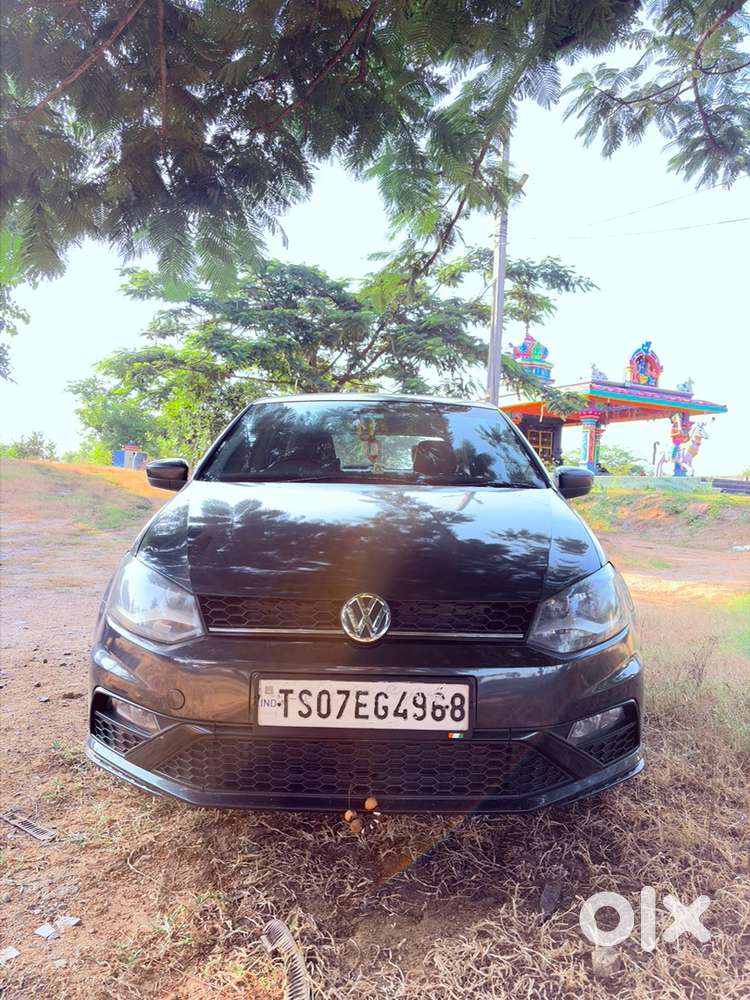 Volkswagen Polo 2015 Manual