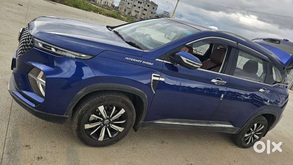 Mg Hector Sharp Pro 1.5 Turbo Mt, 2020, Petrol