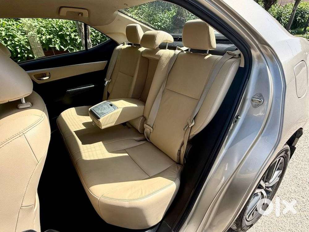 Toyota Corolla Altis Vl, 2017, Petrol