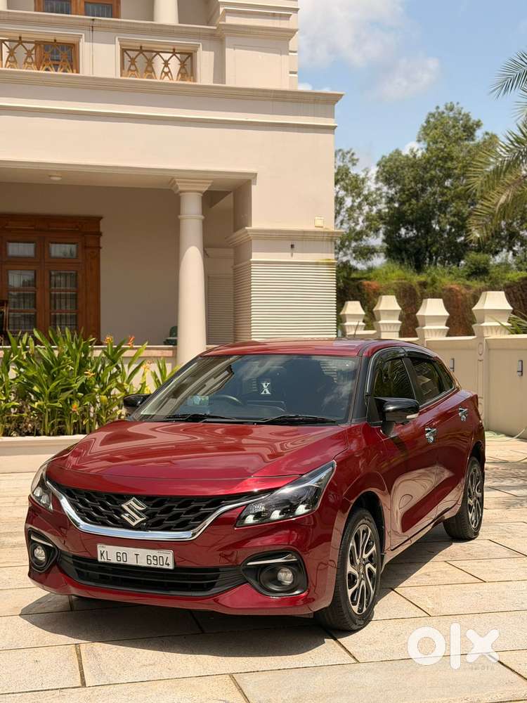 Maruti Suzuki Baleno Alpha, 2022, Petrol