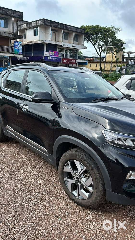 Kia Sonet Diesel At 2023