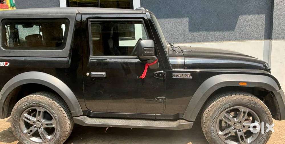Mahindra Thar Lx Hard Top Diesel Mt Rwd, 2024, Diesel