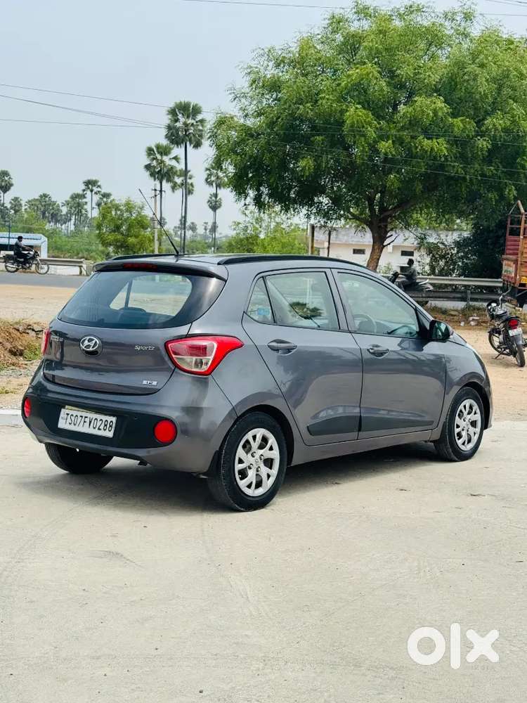 Grand I10 Sports