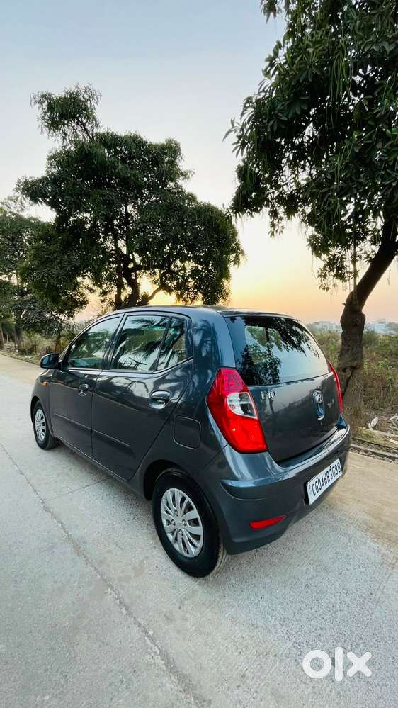 Hyundai I10 Sportz 1.1l, 2015, Petrol