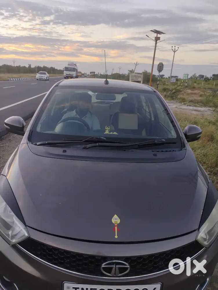 Tata Tiago Xz Diesel 2018