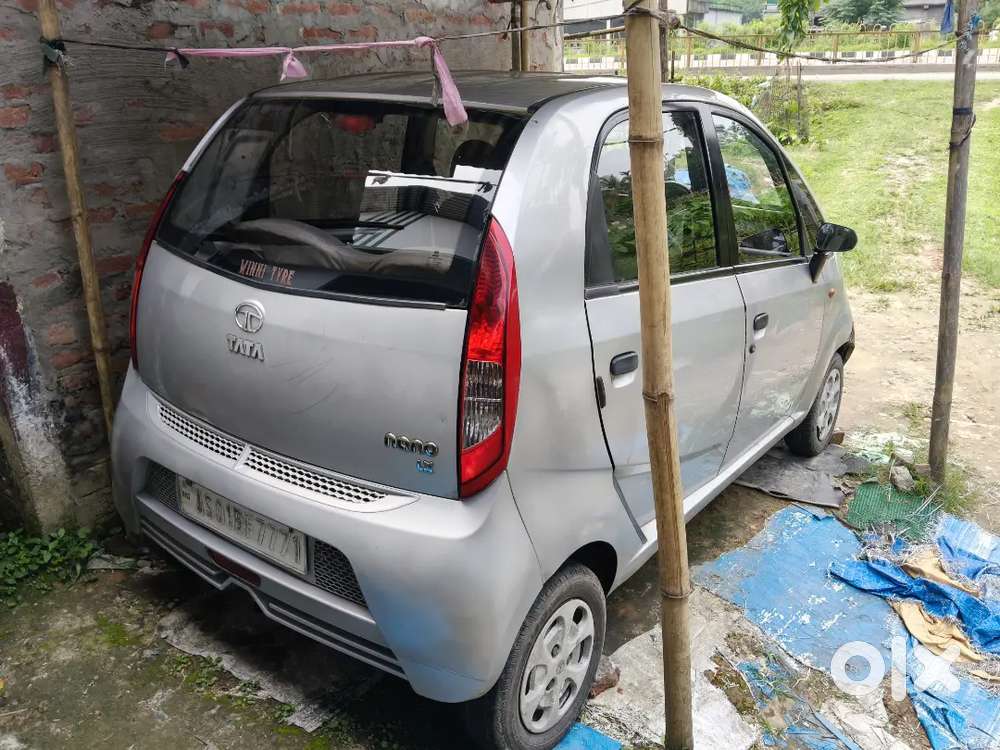Tata Nano 2013 In Good Condition