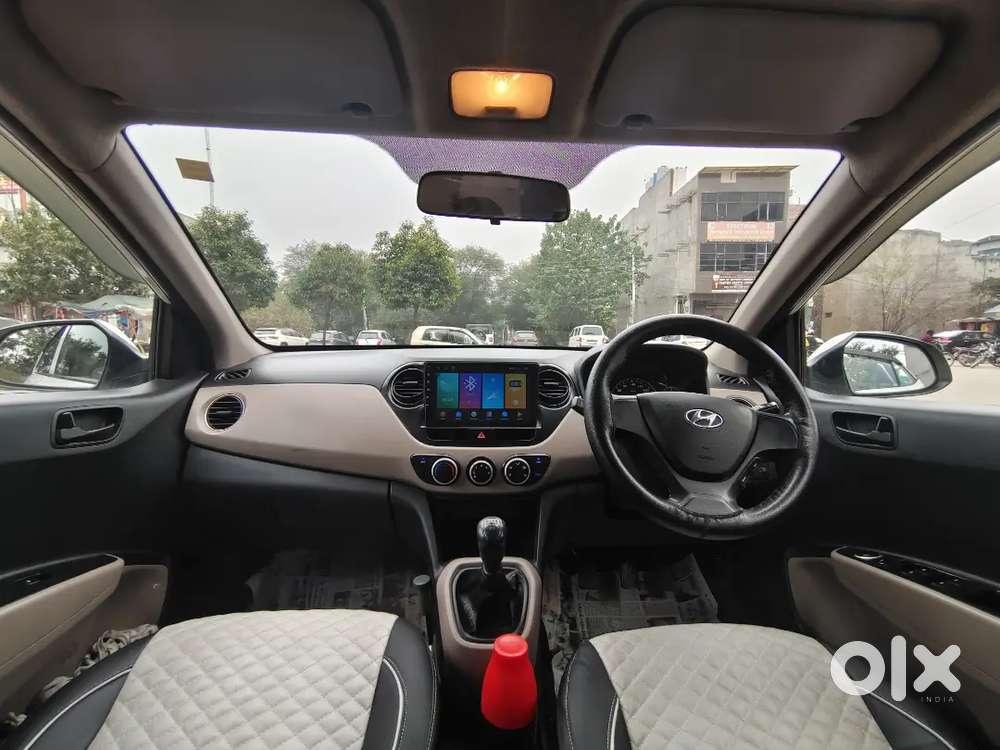Hyundai Grand I10 2017 Diesel Well Maintained