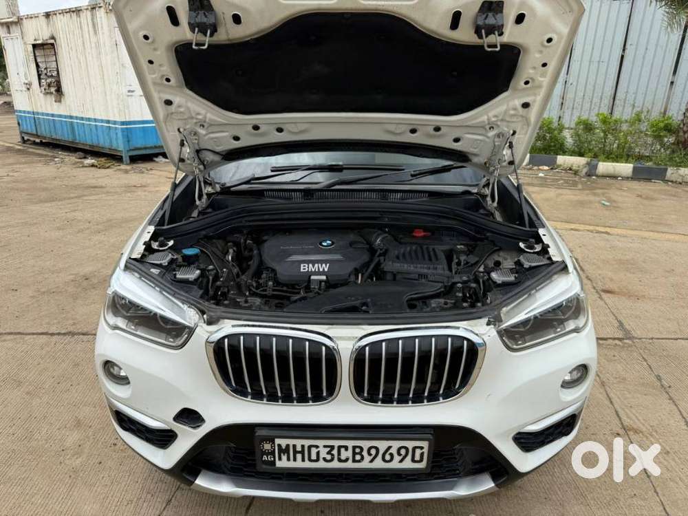 Bmw Ix Xdrive 40, 2016, Diesel
