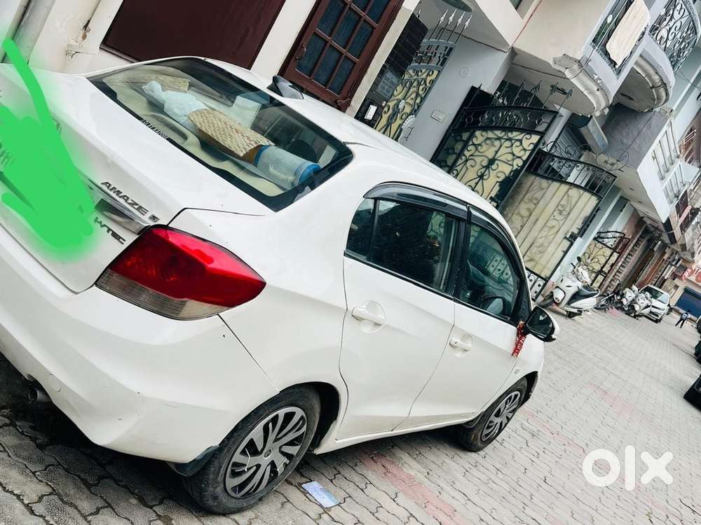 Honda Amaze Petrol 2015