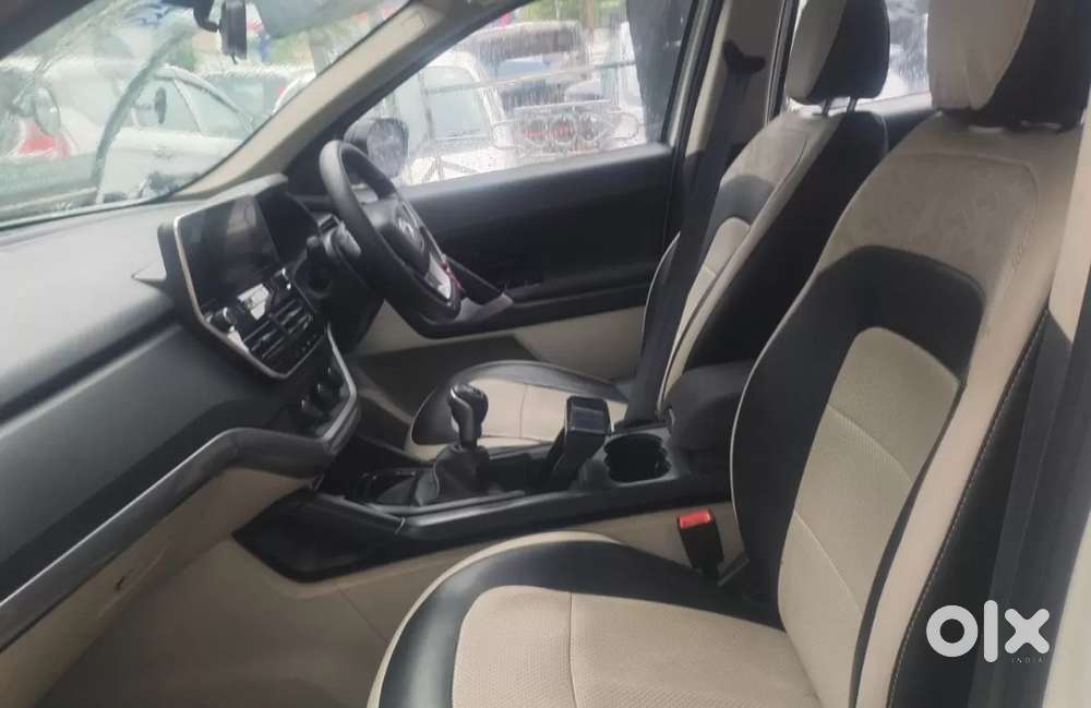 Tata Safari 2.0 Kryotec Xm, 2021, Diesel