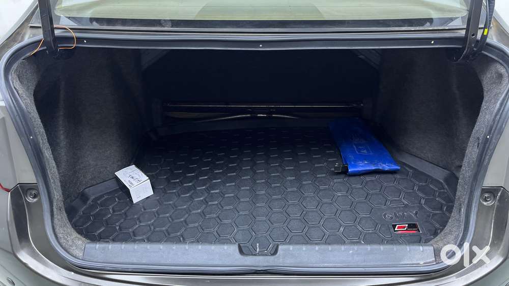 Honda City 1.5 Zx Cvt I-vtec, 2017, Petrol