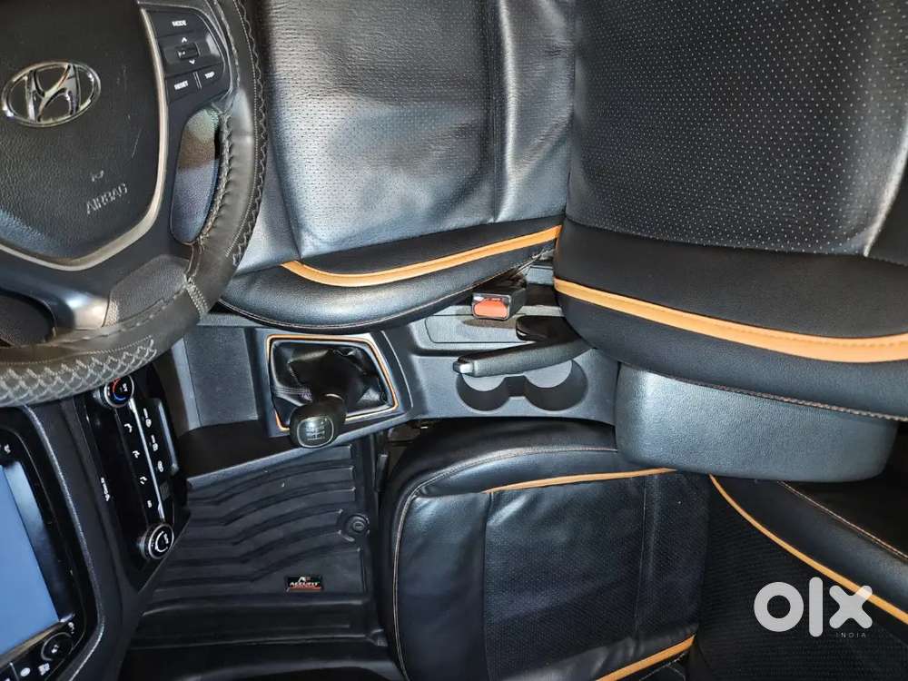 Hyundai I20 Petrol 2017