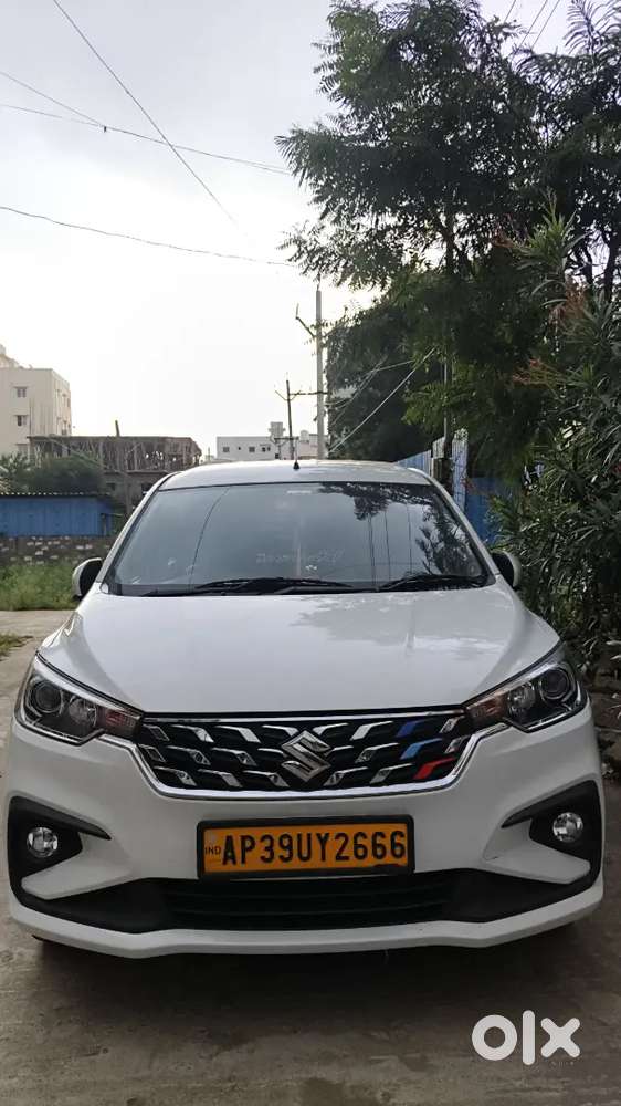 Maruti Suzuki Ertiga 2024 Cng & Hybrids