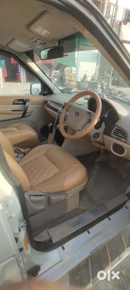 Tata Safari Storme Diesel Manual 2014