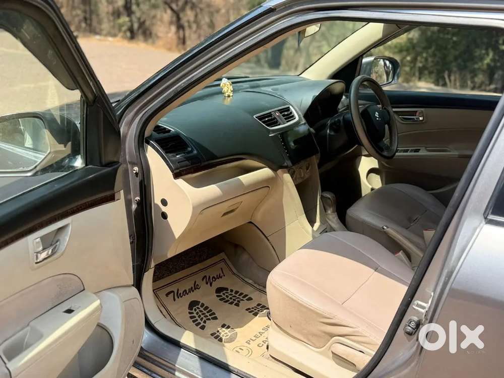 Automatic Swift Dzire Vxi Petrol Mh Reg 68000kms