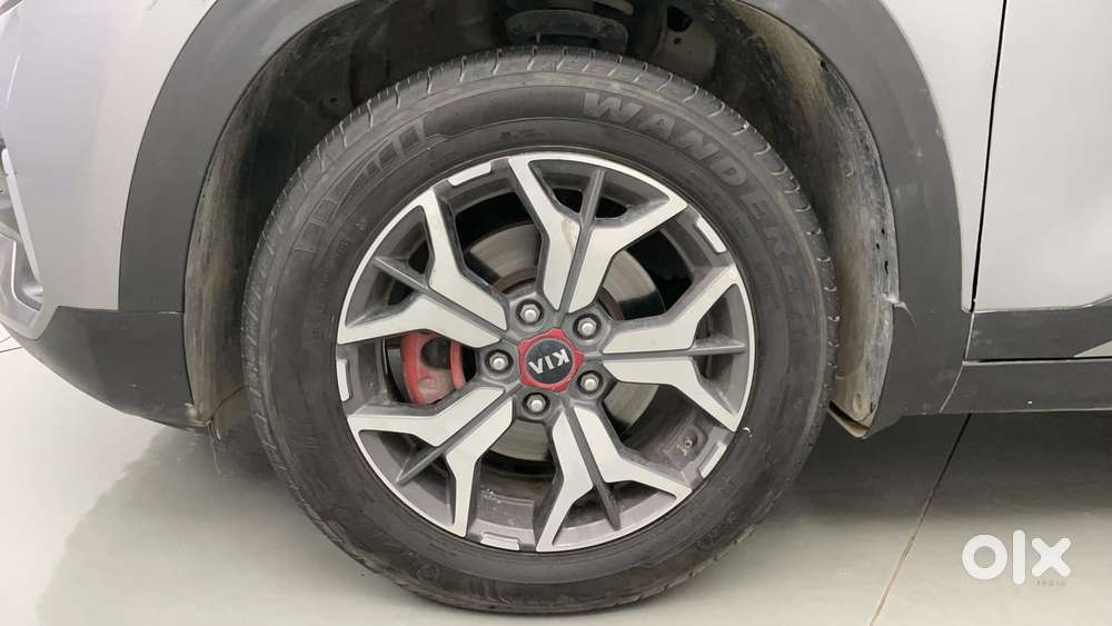 Kia Seltos 1.4 Gtx + Petrol At, 2019, Petrol