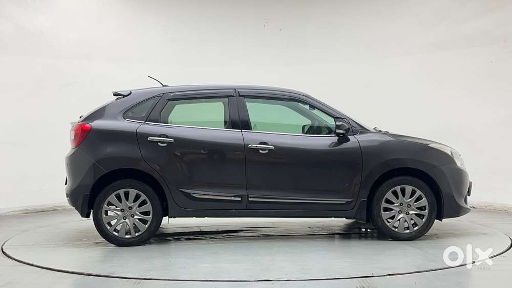 Maruti Suzuki Baleno 1.2 Zeta, 2018, Petrol