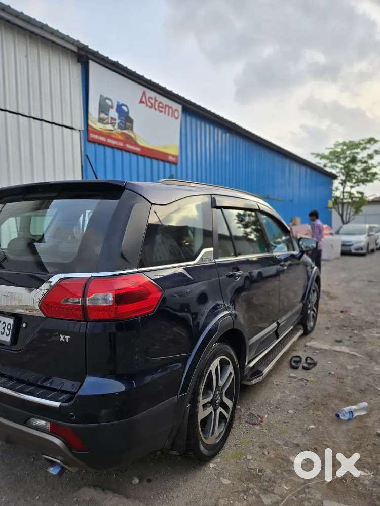 Tata Hexa 2017 Diesel Well Maintained