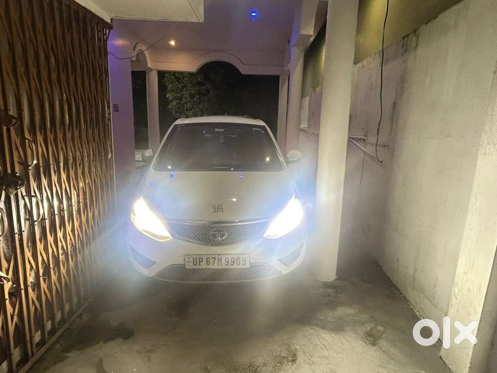 Tata Zest Petrol 2015