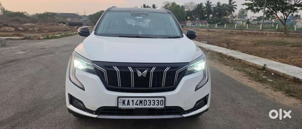 Mahindra Xuv700 Mt 2024