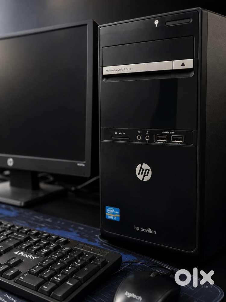 Hp pc i3 3 gen