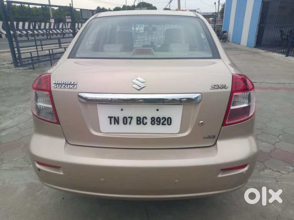 Maruti Suzuki Sx4 2007-2012 Celebration Petrol, 2009, Petrol
