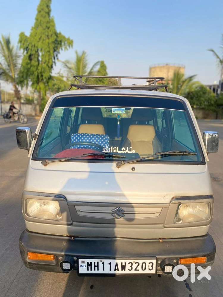 Maruti Suzuki Omni 2011 Petrol Good Conditions