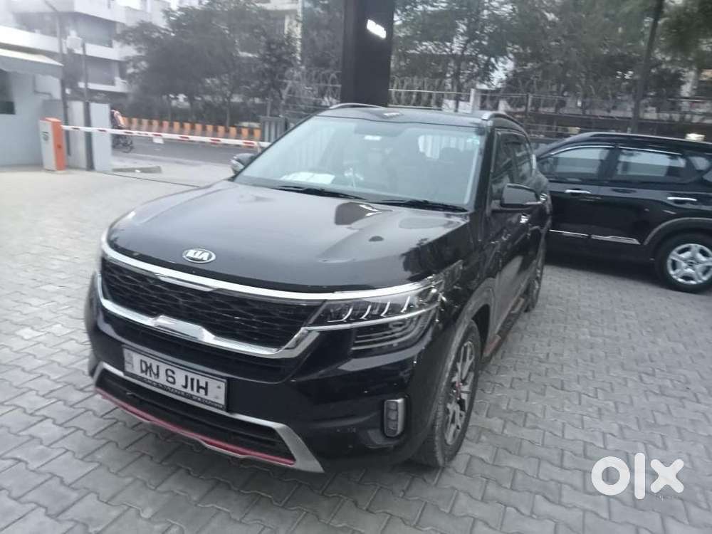 Kia Seltos 2020
