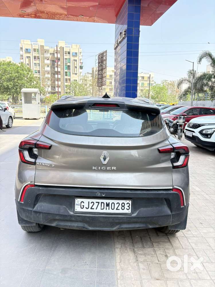 Renault Kiger Rxe, 2021, Cng & Hybrids