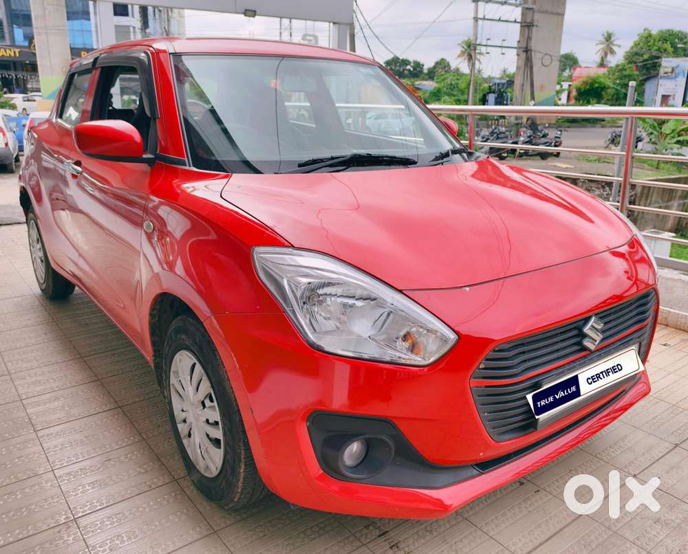 Maruti Suzuki Swift Lxi, 2020, Petrol