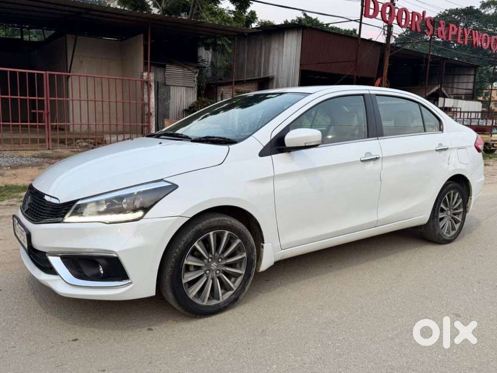 Maruti Suzuki Ciaz Smart Hybrid Alpha , 2020