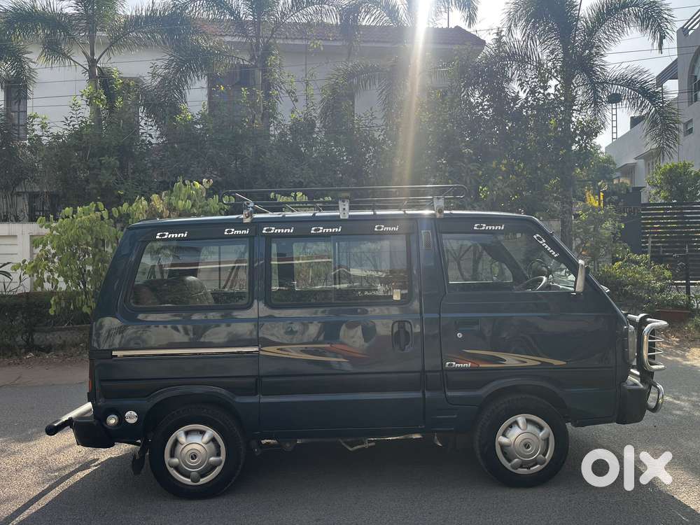 Maruti Suzuki Omni 8 Seater, 2018, Petrol