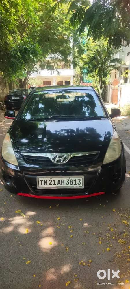 Hyundai I20 2011 Petrol Well Maintained Automatic