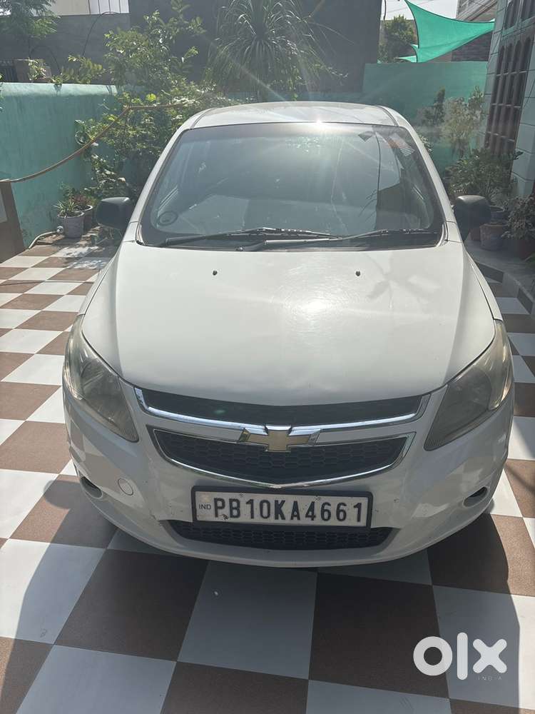 Chevrolet Sail Diesel 2016