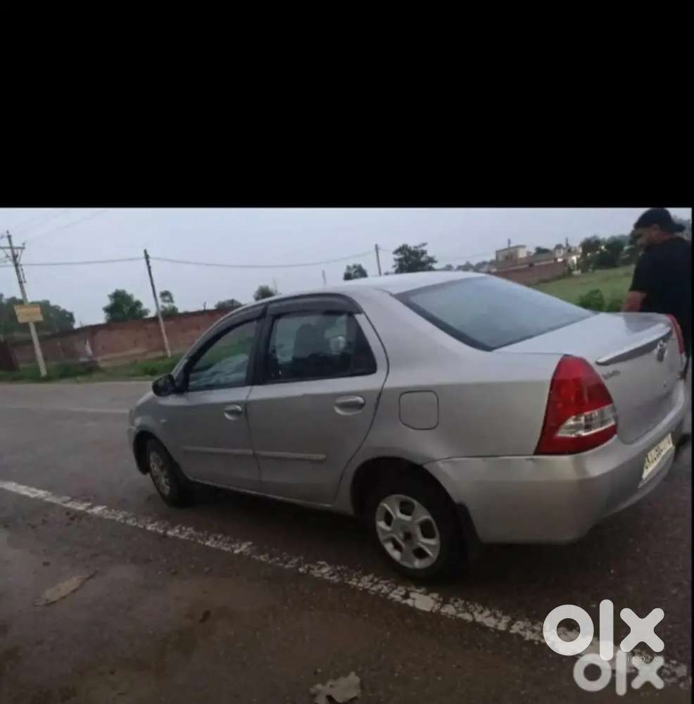 Toyota Etios Safety 2013