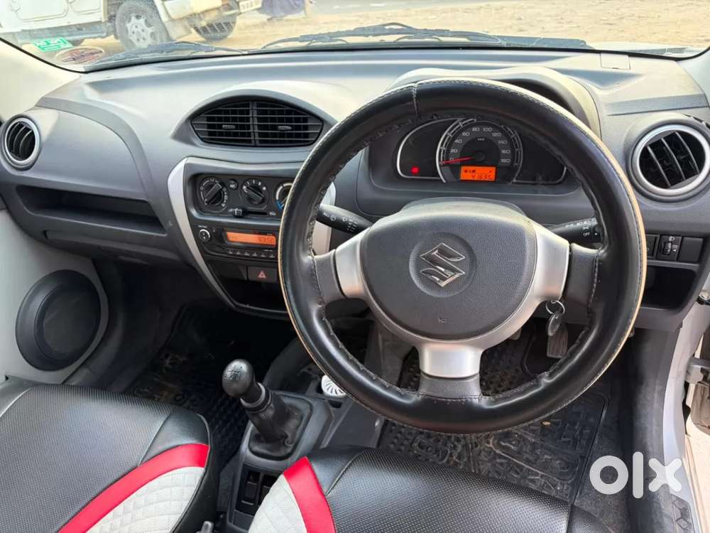 Maruti Suzuki Alto 800 0.8 Vxi, 2019, Petrol
