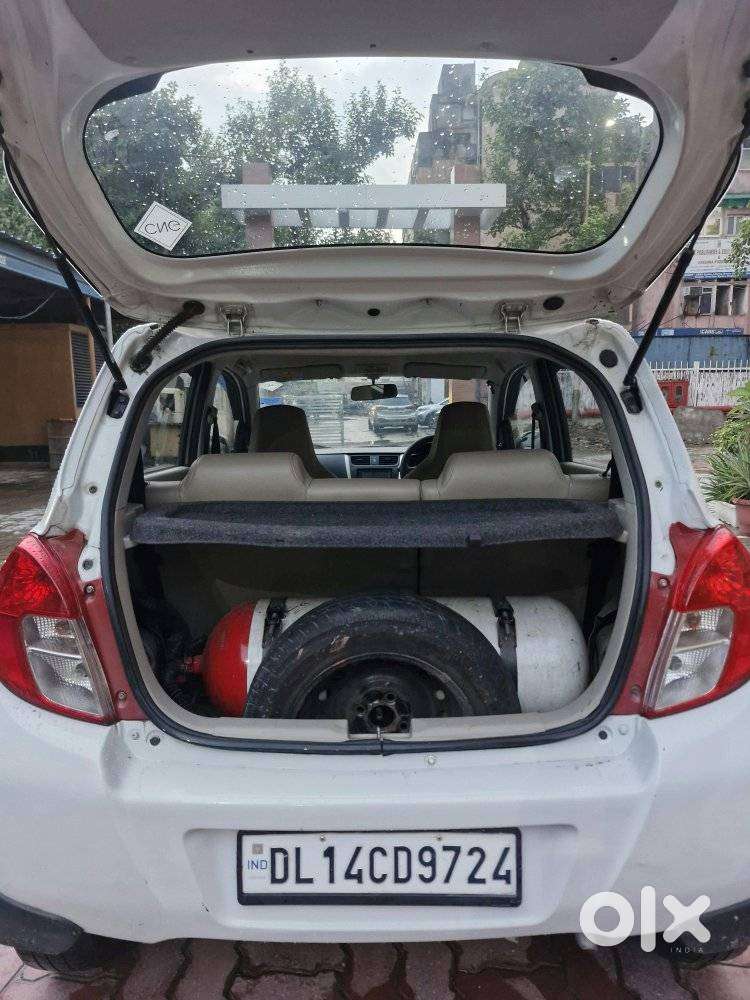 Maruti Suzuki Celerio Cng Vxi Optional, 2018, Cng & Hybrids