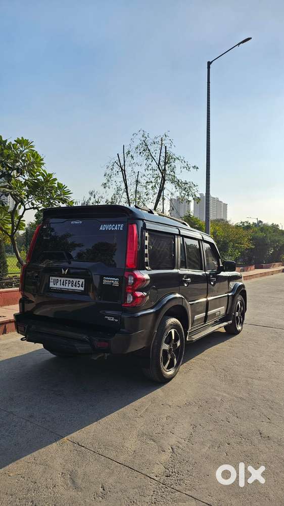 Mahindra Scorpio S11 Mt 7s, 2023, Diesel
