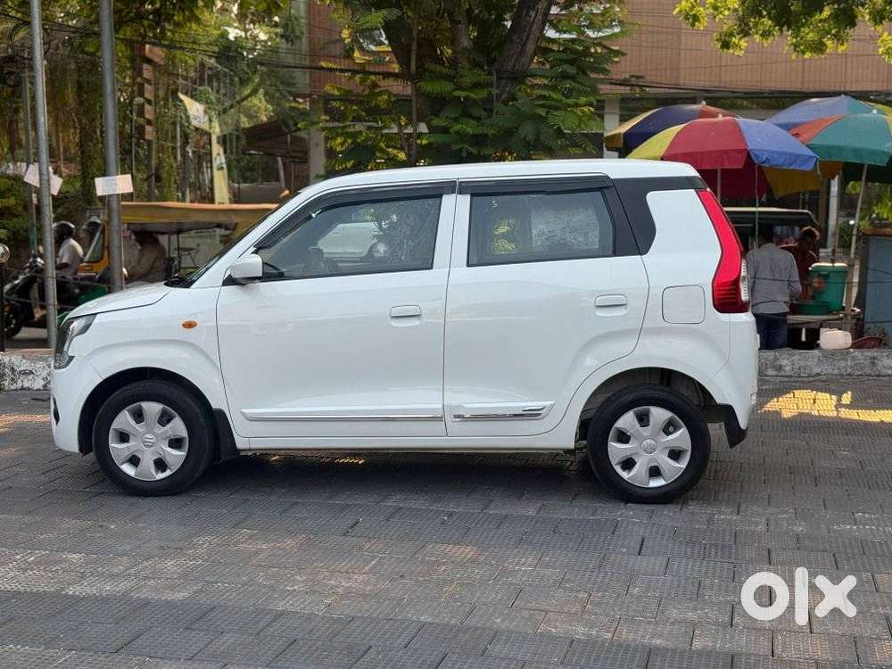 Maruti Suzuki Wagon R Vxi 1.2, 2021, Petrol