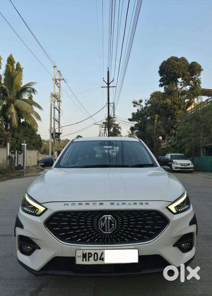 Mg Astor 1.5 Savvy Cvt S Red, 2021, Petrol