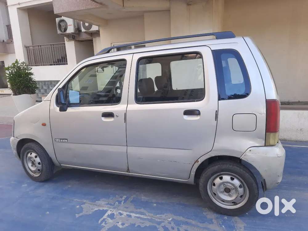 Maruti Suzuki Wagon R 2005 Petrol 75000 Km Driven