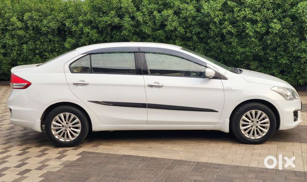 Maruti Suzuki Ciaz Zeta Diesel, 2018, Diesel